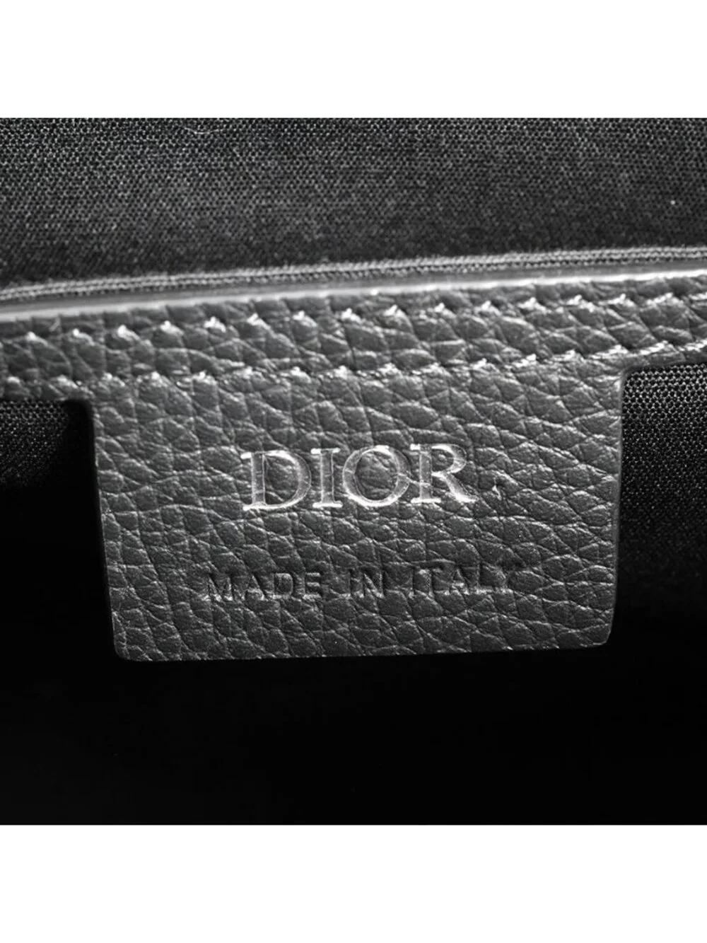 Dior Backpack Oblique Gallop